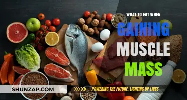 Fuel Your Muscle Growth: Optimal Foods for Mass Building