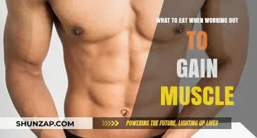 Fuel Your Muscle Growth: Optimal Foods for Workout Recovery