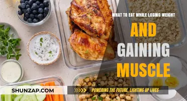Fuel Your Transformation: Smart Eating for Weight Loss and Muscle Gain