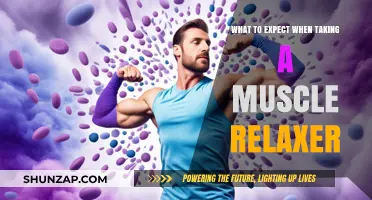 Muscle Relaxers: Side Effects, Benefits, and What to Expect