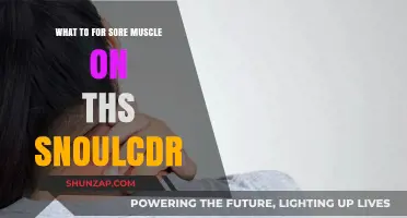 Effective Remedies for Sore Muscles on the Shoulders and Neck