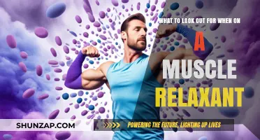 Muscle Relaxant Safety: Key Side Effects and Precautions to Monitor