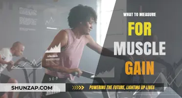 Tracking Progress: Key Metrics for Effective Muscle Gain Strategies