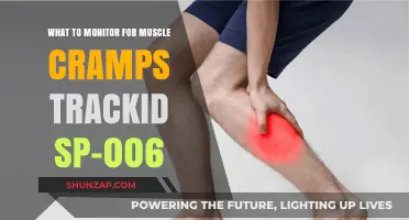 Cramp Tracking 101: Key Signs and Symptoms to Monitor