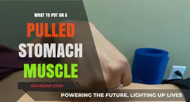 Effective Remedies for Healing a Pulled Stomach Muscle Quickly