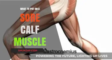 Effective Remedies for Sore Calf Muscles: Quick Relief and Recovery Tips