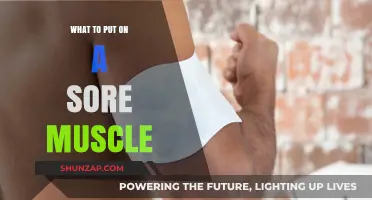 Effective Remedies for Sore Muscles: What to Apply for Quick Relief