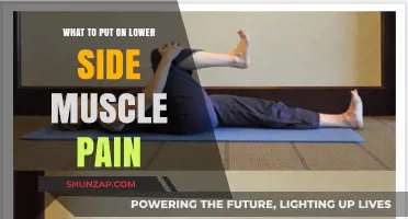 Effective Remedies for Lower Side Muscle Pain Relief and Recovery