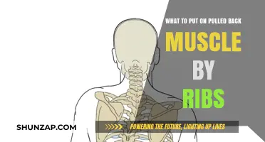 Effective Remedies for Pulled Back Muscle Near Ribs: Relief Guide