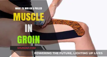 Effective Remedies to Rub on a Pulled Groin Muscle for Relief