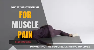 Post-Workout Muscle Pain Relief: Essential Remedies for Faster Recovery