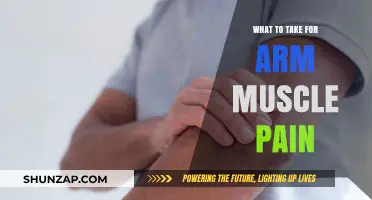 Effective Remedies for Arm Muscle Pain: What to Take and How