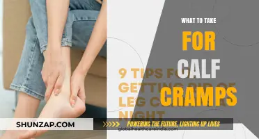 Relieving Calf Cramps: Essential Remedies and Prevention Tips