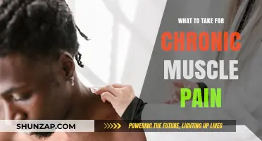 Effective Remedies for Chronic Muscle Pain: What to Take and Why