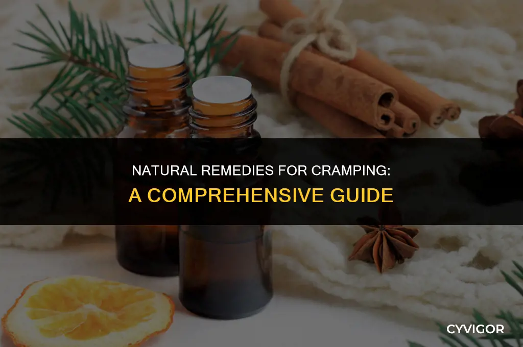 what to take for cramping