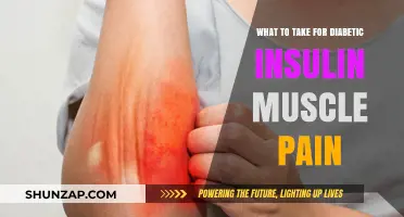 Easing Diabetic Insulin Muscle Pain: Essential Remedies and Tips