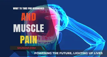 Effective Remedies for Headaches and Muscle Pain Relief: What to Take