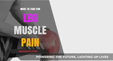 Effective Remedies for Leg Muscle Pain: What to Take for Relief