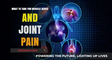 Effective Remedies for Muscle Aches and Joint Pain Relief