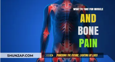 Effective Remedies for Muscle and Bone Pain Relief: What to Take