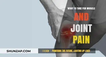 Effective Remedies for Muscle and Joint Pain Relief: What to Take