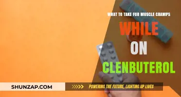 Relief for Muscle Cramps During Clenbuterol Use: Essential Tips