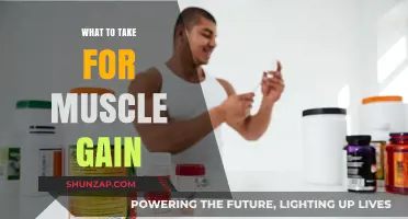 Essential Supplements and Strategies for Effective Muscle Gain