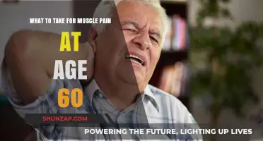 Easing Muscle Pain at 60: Effective Remedies for Seniors