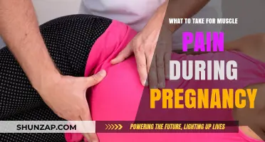 Safe Remedies for Muscle Pain Relief During Pregnancy: What to Take