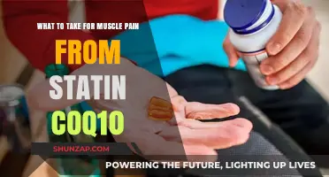 Relieve Statin-Induced Muscle Pain: Discover the Benefits of CoQ10