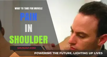 Effective Remedies for Shoulder Muscle Pain: What to Take and Use