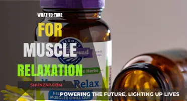 Effective Remedies for Muscle Relaxation: What to Take for Relief