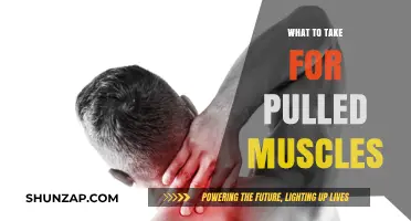 Effective Remedies for Pulled Muscles: What to Take for Quick Relief