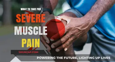 Effective Remedies for Severe Muscle Pain: What to Take and How