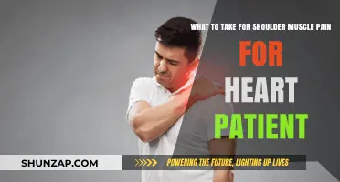Safe Shoulder Pain Relief Options for Heart Patients: What to Take