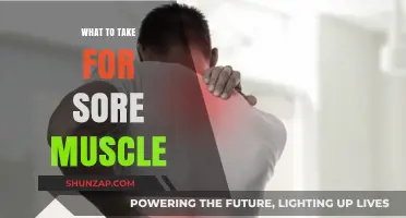 Effective Remedies for Sore Muscles: What to Take for Quick Relief