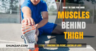 Relieve Sore Thigh Muscles: Effective Remedies and Recovery Tips