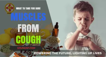 Soothe Sore Muscles from Coughing: Essential Remedies and Tips