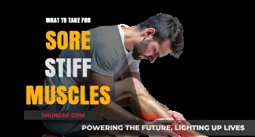 Effective Remedies for Sore, Stiff Muscles: Relief and Recovery Tips