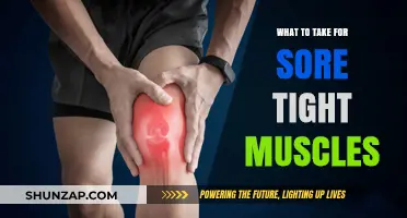 Ease Sore, Tight Muscles: Essential Remedies for Quick Relief