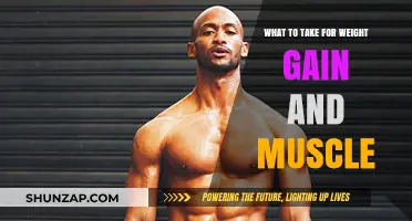 Effective Strategies for Healthy Weight Gain and Muscle Building