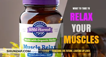 Effective Muscle Relaxation Essentials: What to Take for Ultimate Relief