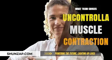 Uncontrollable Muscle Contractions: Identifying the Toxin Behind the Spasms
