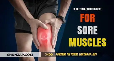 Effective Sore Muscle Relief: Top Treatments for Faster Recovery