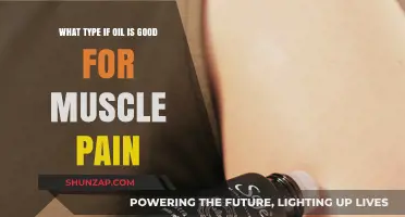 Best Essential Oils for Muscle Pain Relief and Recovery