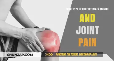 Muscle and Joint Pain Relief: Which Doctor Should You See?