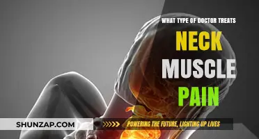 Which Specialist Treats Neck Muscle Pain? A Comprehensive Guide