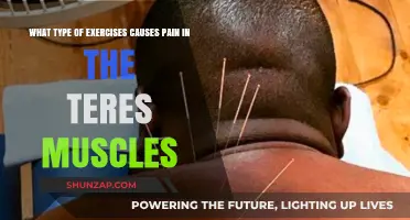 Teres Muscle Pain: Exercises to Avoid and Why They Hurt