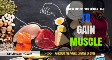 Fuel Your Muscle Growth: Best Foods for Strength and Size