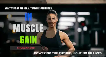 Muscle Gain Experts: Choosing the Right Personal Trainer for You